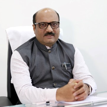 Dr. Prasad Mahadeo Karande 